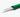 Nova Series 2.4" Green Paring Knife