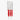 Nova Series Red Paring Knife Set, 3-Piece