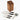 4-Piece Ibiza Series Knife Set with Scissors and Acacia Wood Block