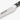 Bread knife eclipse series 8"