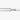 Riviera Blanc Series 7" Carving Fork
