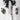 Riviera Blanc Series 7" Santoku Knife