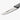 Butcher Knife, Colour Prof Series, 6.0"