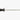 10"/ 0.5" Diameter Black Colour Steel Sharpening Steel