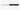 Black-Fuchsia 4" Breakfast Knife