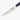 2-Piece Set Blue Table Knife José Andrés