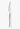 Monoblock Steak Knife Smooth Edge 4"
