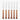 6 Pcs. Steak Knives Pack-Wood Set