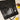 12 pc. knife Roll Bag