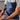 ARCOS Denim Apron - Front View