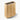 Rectangular bamboo block 11" x 8.5" x 3.5"