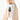 4-Piece Niza Series Knife Set with ProChef Scissors and Beige Acacia-Top Block
