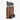 4-Piece Manhattan Series Knife Set with Scissors and Acacia Wood and Black Marble Block