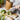 4 pcs. Riviera Blanc Series Knives Set + Scissors + Wood Block