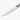 Fish Knife, Colour Prof Series, 14.0"