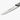 Butcher Knife, Colour Prof Series, 8.0"