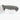 Pastry Knife, Colour Prof Series, 10.0"