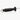 10"/ 0.5" Diameter Black Colour Steel Sharpening Steel