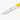 2900 Series 9.8" Yellow Butcher Knife