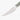 4" Poplar Wood Steak Knife Compressed Blue Dyed
