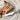4" Poplar Wood Steak Knife Compressed Blue Dyed