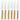 Set 6 Pieces.- Compressed Poplar Wood Steak Knives