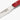 2-Piece Set Red Table Knife José Andrés