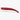 2-Piece Set Red Table Knife José Andrés