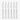 Set 6 PCS. Monoblock Steak Knives