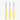 Nova Series Lemon Paring Knife Set, 3-Piece