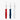 Nova Patriotic Colors 3-Piece Paring Knife Set 3,35"