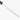 Steel sharpening steel black 9" / 0.5" diameter