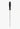 Steel sharpening steel black 9" / 0.5" diameter