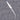 Set of 4 PCS. White micro-pearl Steak Knife