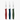 Nova Series 3.5" Colored Paring Knife Set, 3-Piece