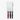 Nova Series 3.5" Colored Paring Knife Set, 3-Piece