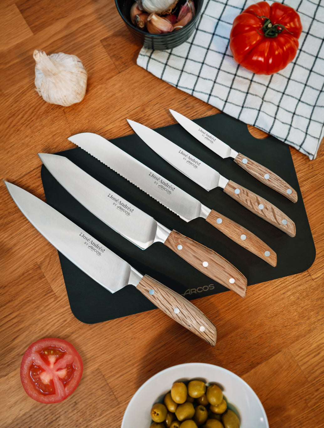 The José Andrés Collection